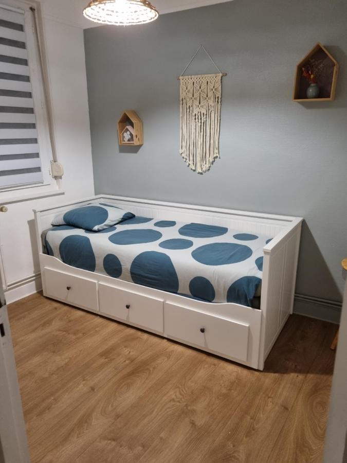 chez Sandy Calais Kültér fotó